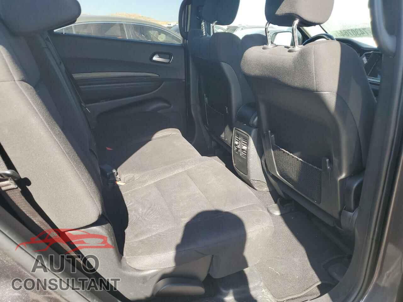 DODGE DURANGO 2021 - 1C4RDHAG2MC639880