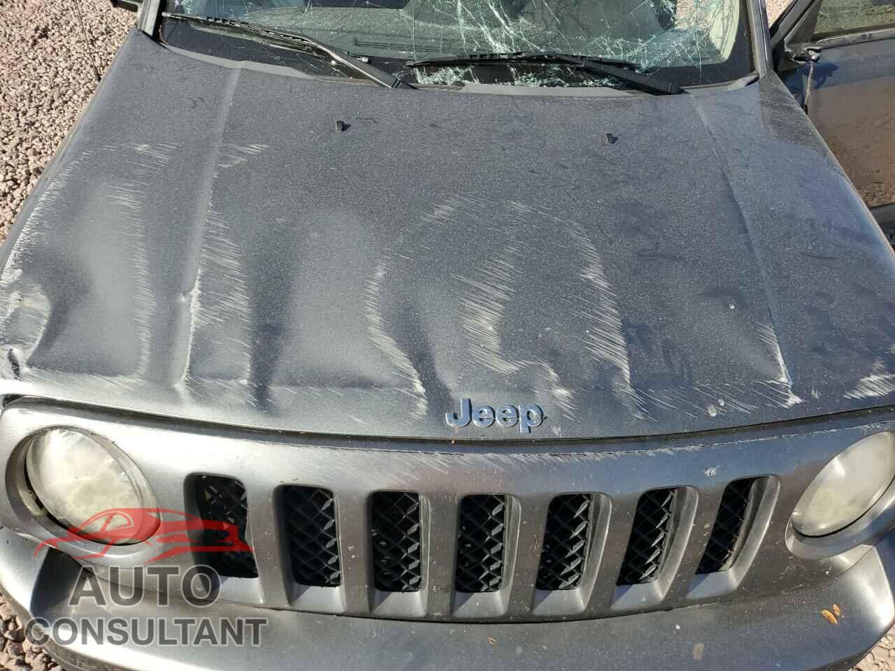 JEEP PATRIOT 2012 - 1C4NJPBB3CD509054