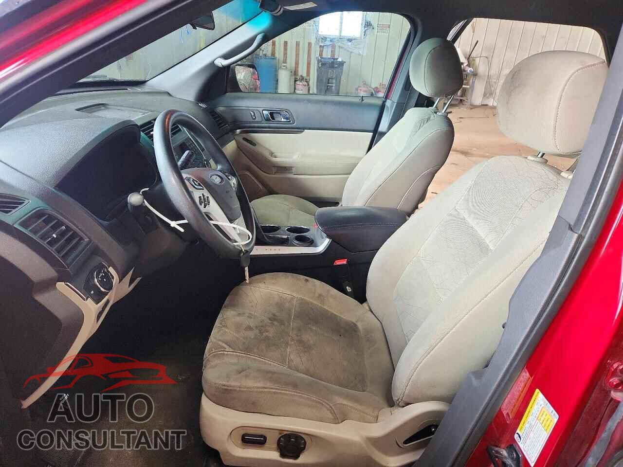 FORD EXPLORER 2014 - 1FM5K7B84EGA88346