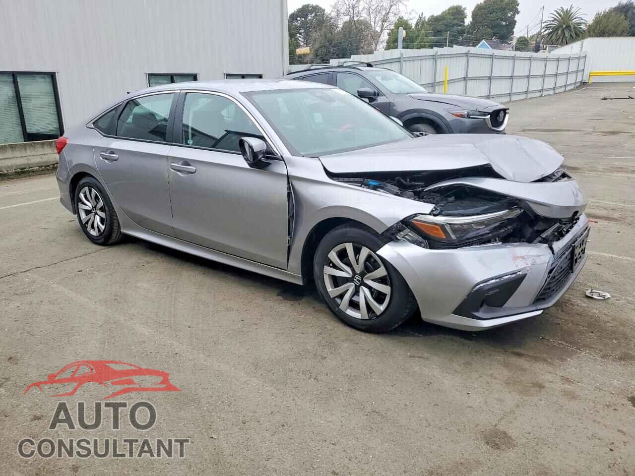 HONDA CIVIC 2024 - 2HGFE2F21RH521805