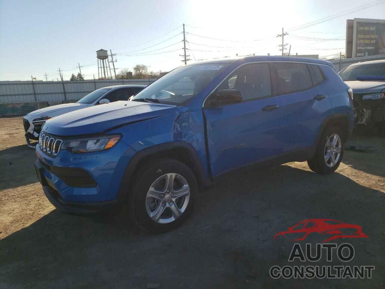 JEEP COMPASS 2023 - 3C4NJDAN6PT508992