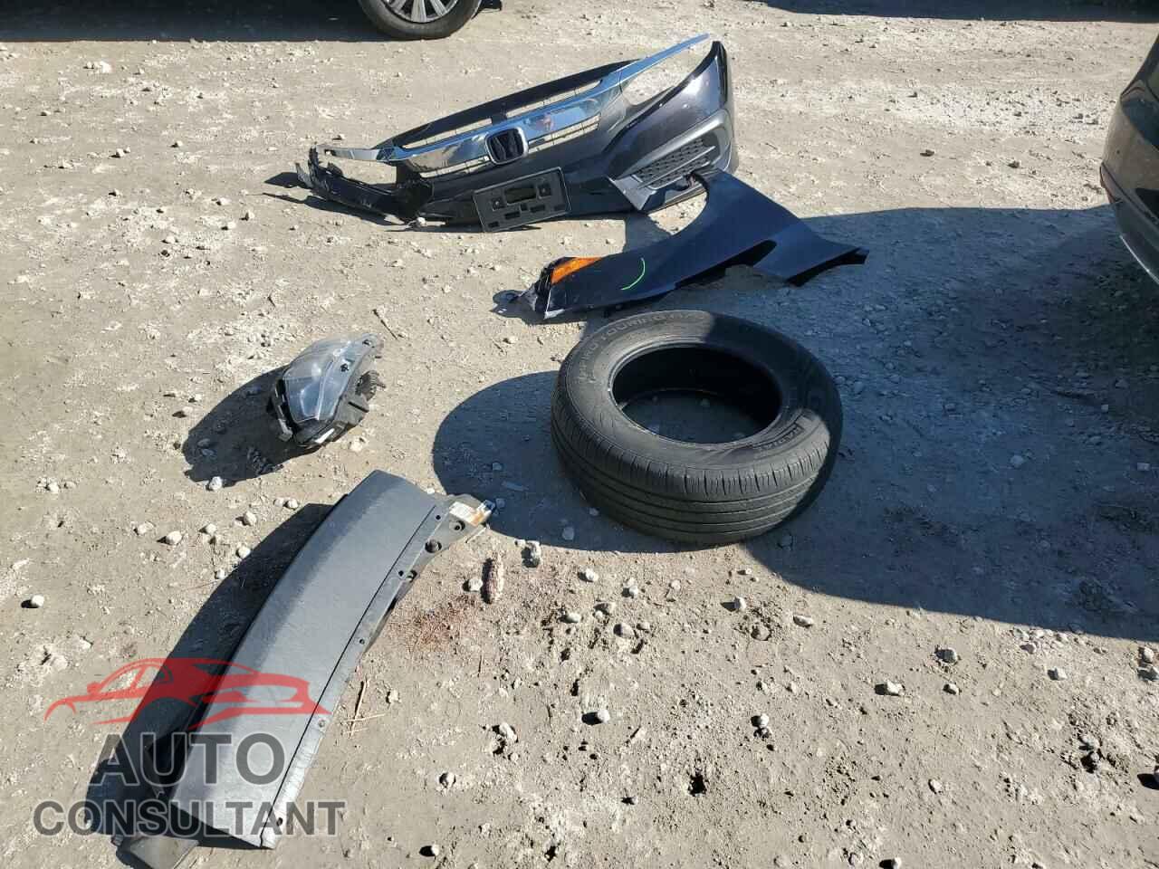 HONDA CIVIC 2017 - 19XFC2F7XHE223554
