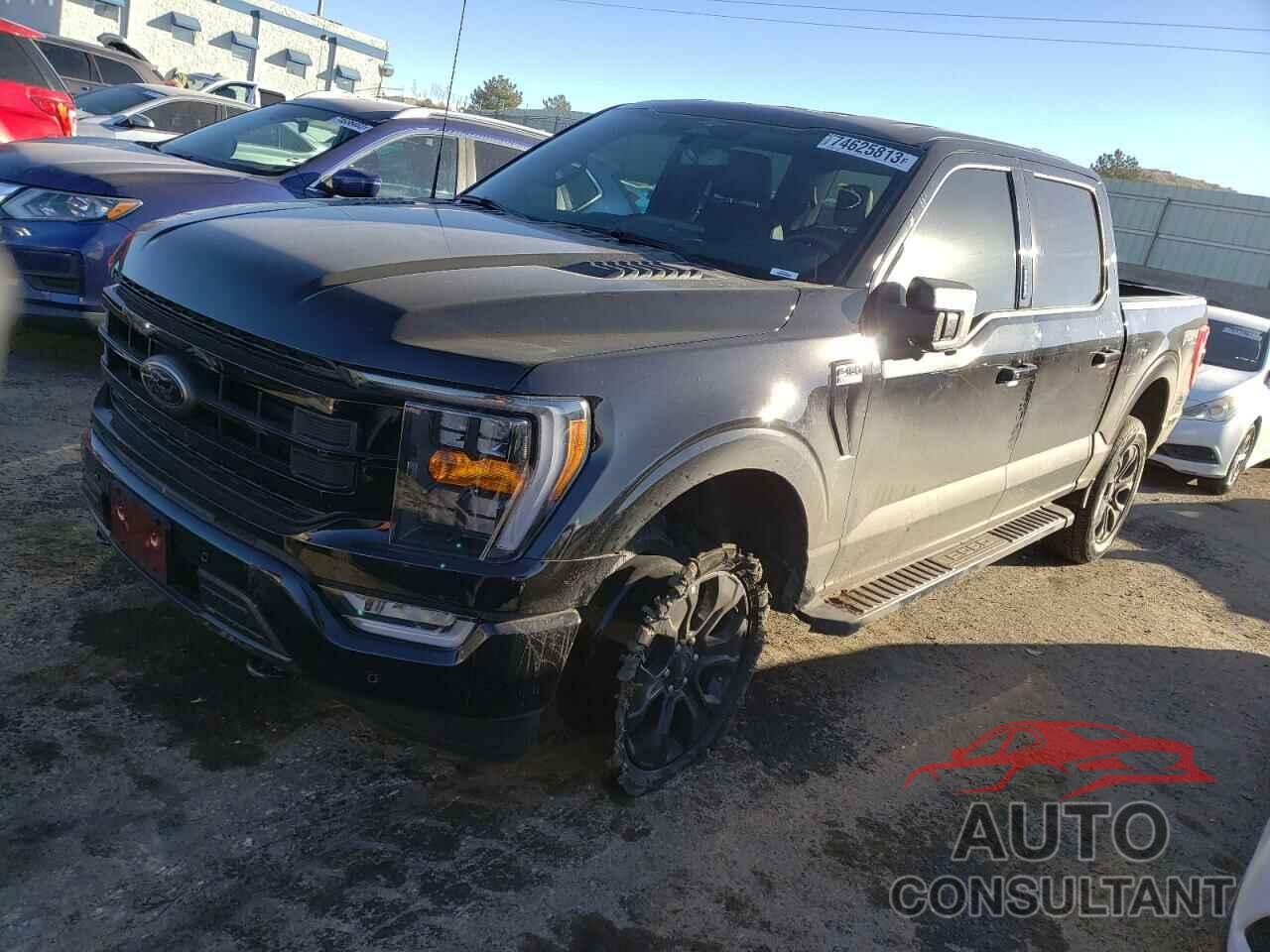 FORD F-150 2023 - 1FTFW1E85PFA76320