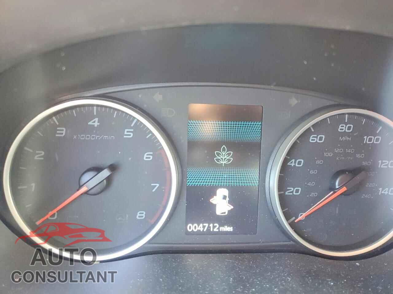 MITSUBISHI ECLIPSE 2025 - JA4ATVAA3SZ039576