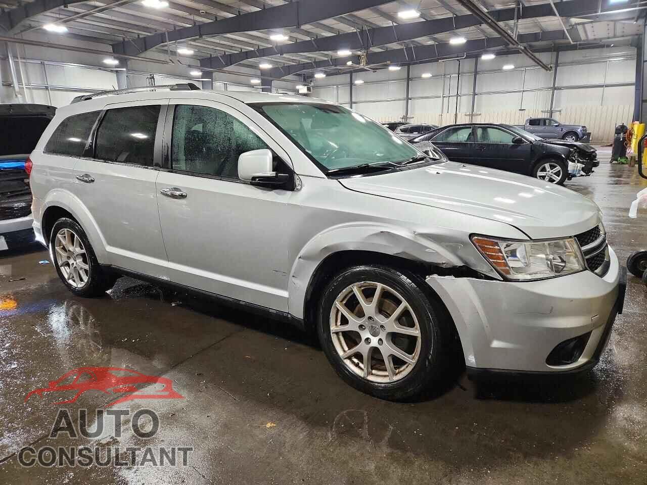 DODGE JOURNEY 2013 - 3C4PDCDG2DT611765