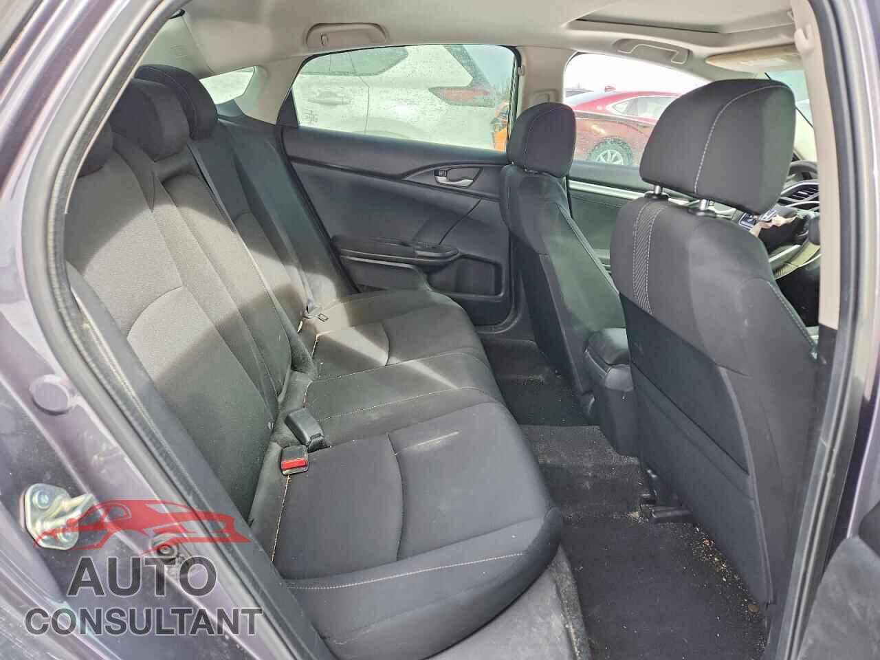 HONDA CIVIC 2016 - 19XFC2F76GE002628