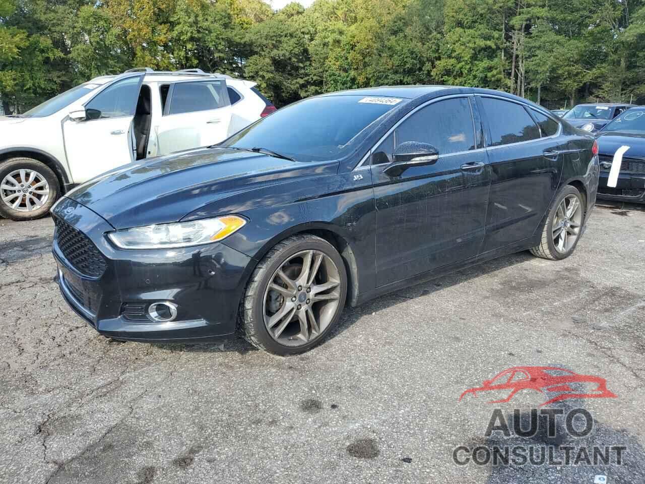 FORD FUSION 2016 - 3FA6P0K95GR101133