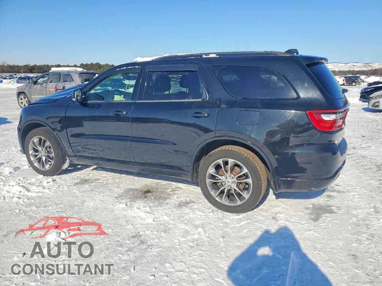 DODGE DURANGO 2020 - 1C4RDJDG1LC229900
