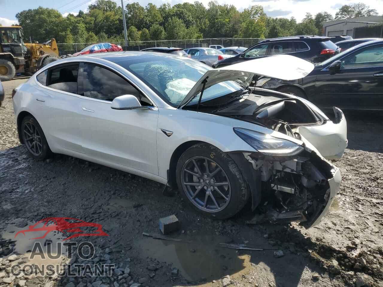 TESLA MODEL 3 2020 - 5YJ3E1EB9LF795084