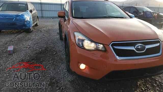 SUBARU XV 2013 - JF2GPAKC9D2883597