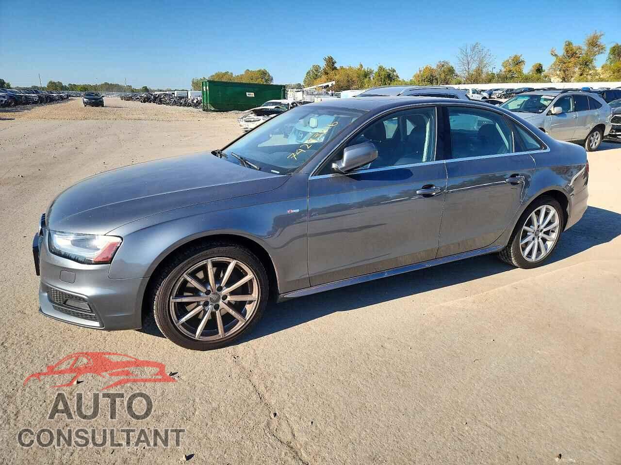 AUDI A4 2015 - WAUFFAFL8FN022353