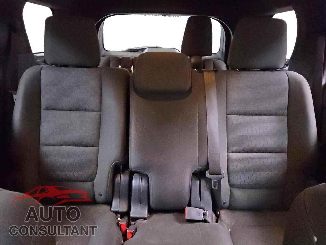 FORD EXPLORER 2013 - 1FM5K7D80DGC38965