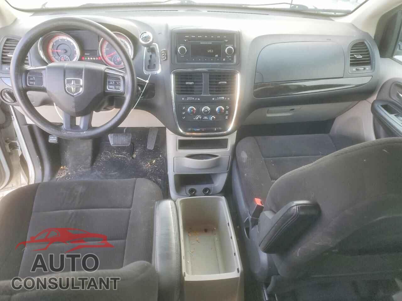 DODGE CARAVAN 2013 - 2C4RDGCG7DR755462