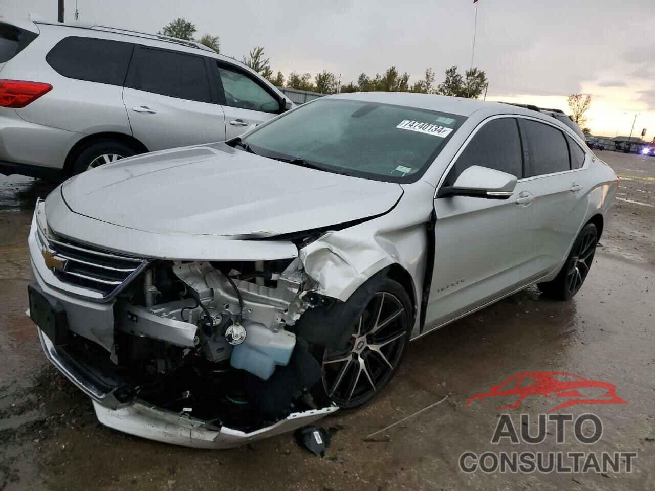 CHEVROLET IMPALA 2020 - 2G11Z5S37L9100498