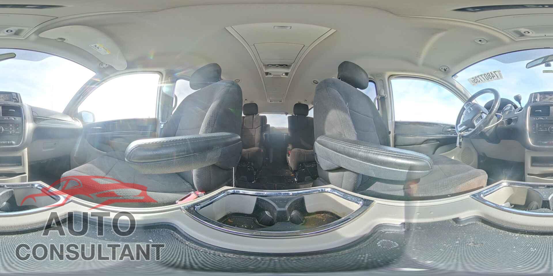 DODGE CARAVAN 2011 - 2D4RN5DG8BR662143