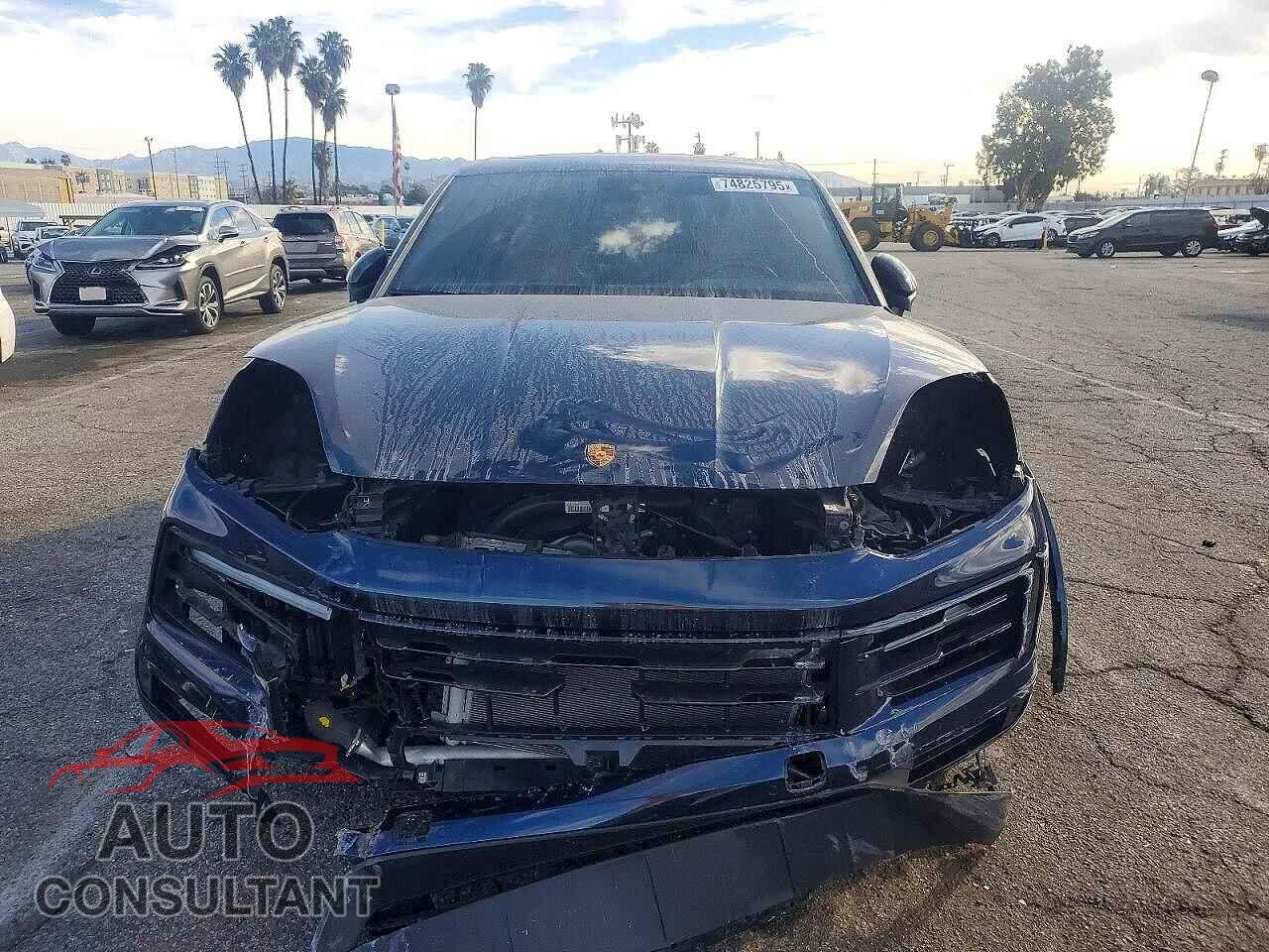 PORSCHE CAYENNE 2024 - WP1AA2AY5RDA04647