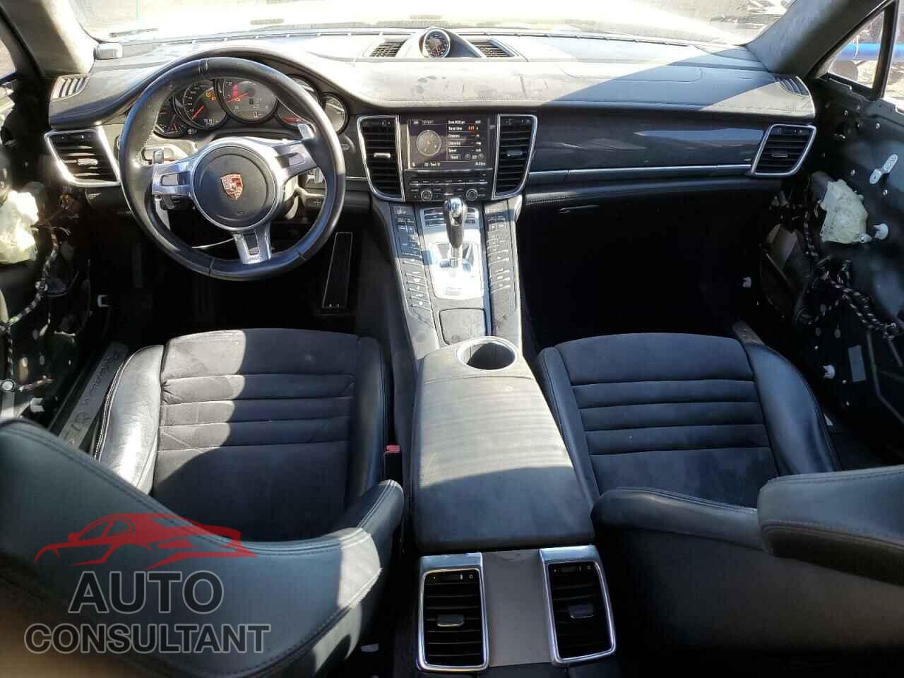 PORSCHE PANAMERA 2013 - WP0AF2A77DL076359
