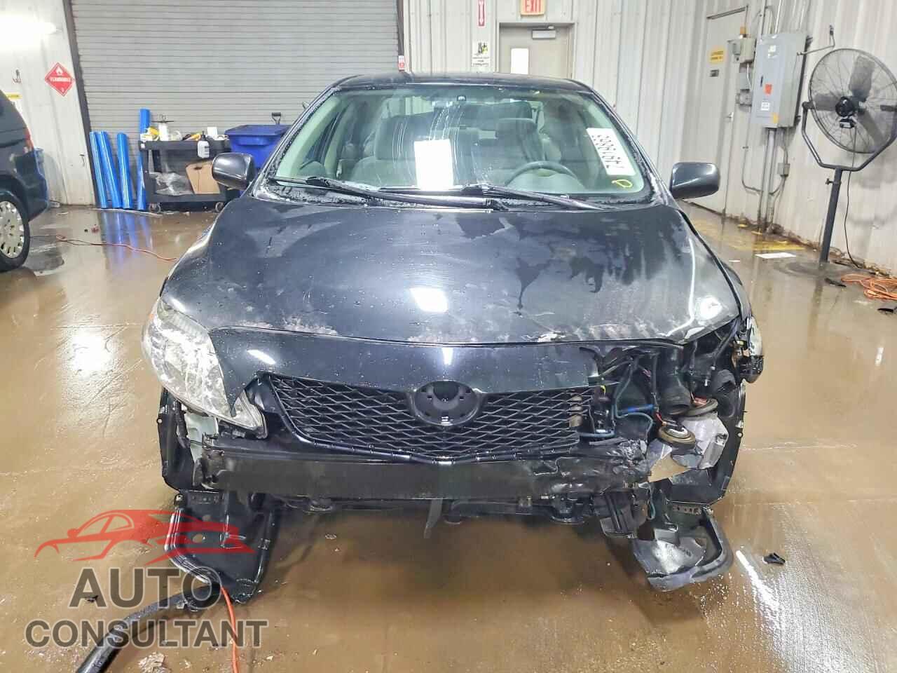 TOYOTA COROLLA 2009 - JTDBL40E399081815