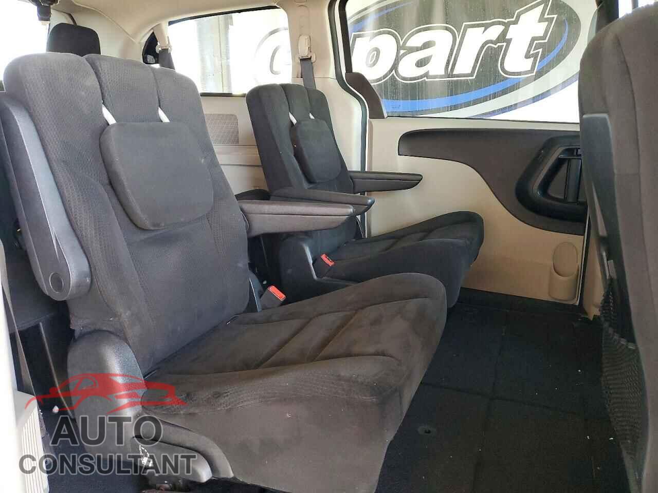 DODGE CARAVAN 2017 - 2C4RDGBG2HR641117