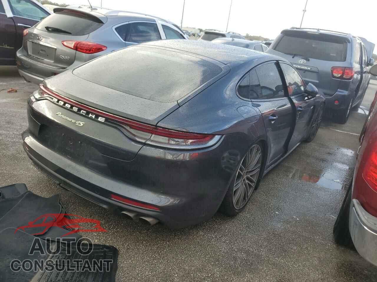 PORSCHE PANAMERA 2021 - WP0AK2A7XML141717