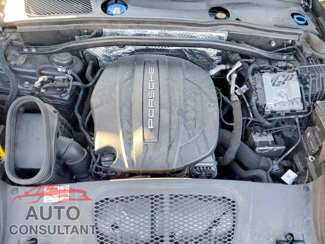 PORSCHE MACAN 2019 - WP1AA2A5XKLB02896