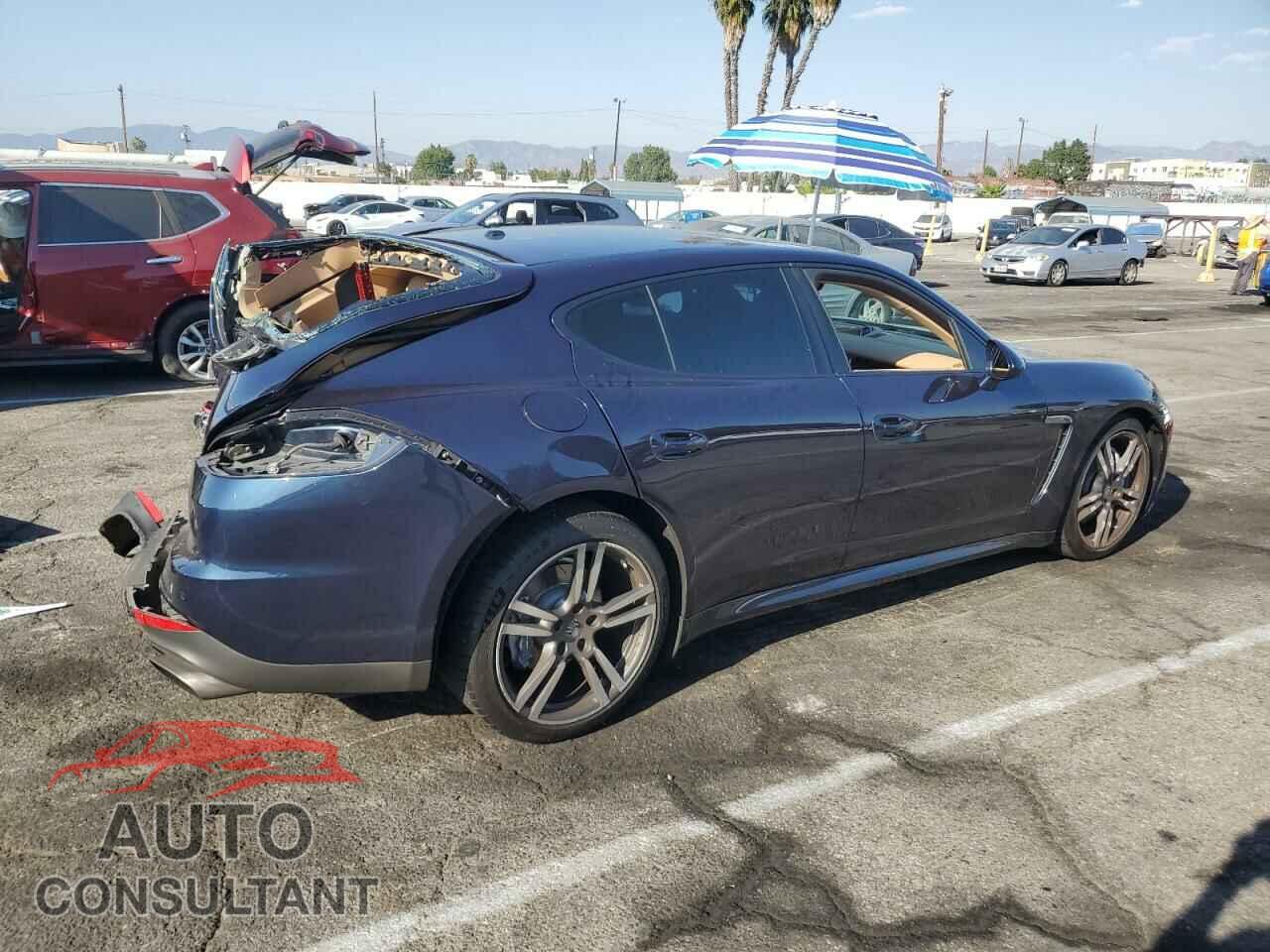 PORSCHE PANAMERA 2014 - WP0AA2A77EL012676