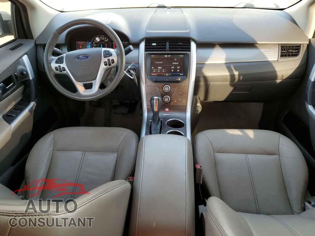 FORD EDGE 2011 - 2FMDK3JC9BBB24383