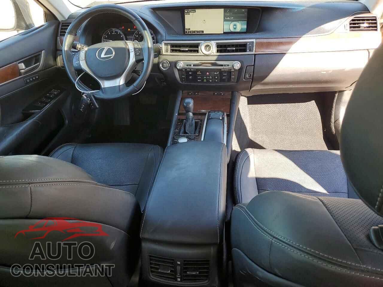 LEXUS GS350 2015 - JTHBE1BL9FA008624