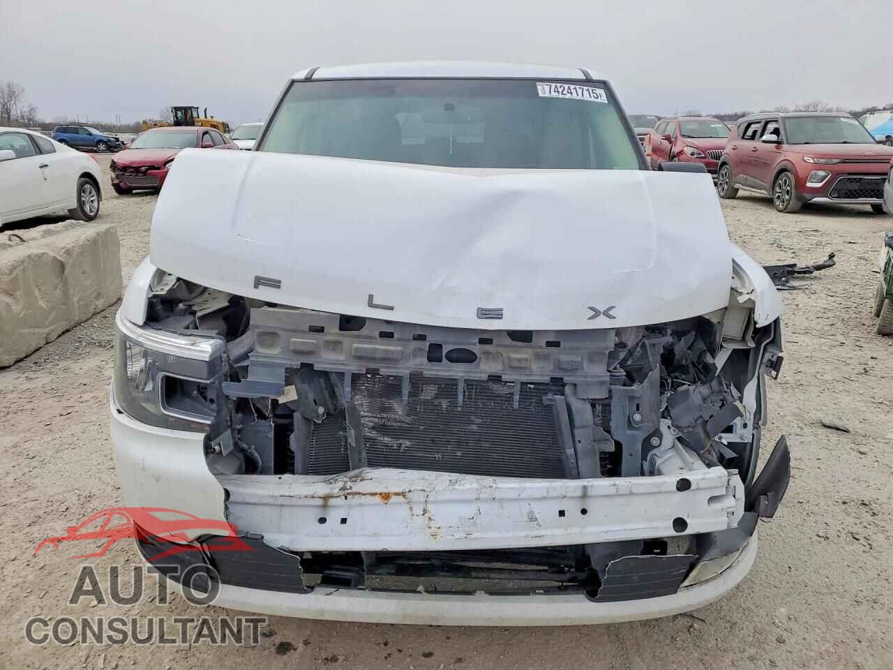 FORD FLEX 2019 - 2FMGK5B8XKBA29138