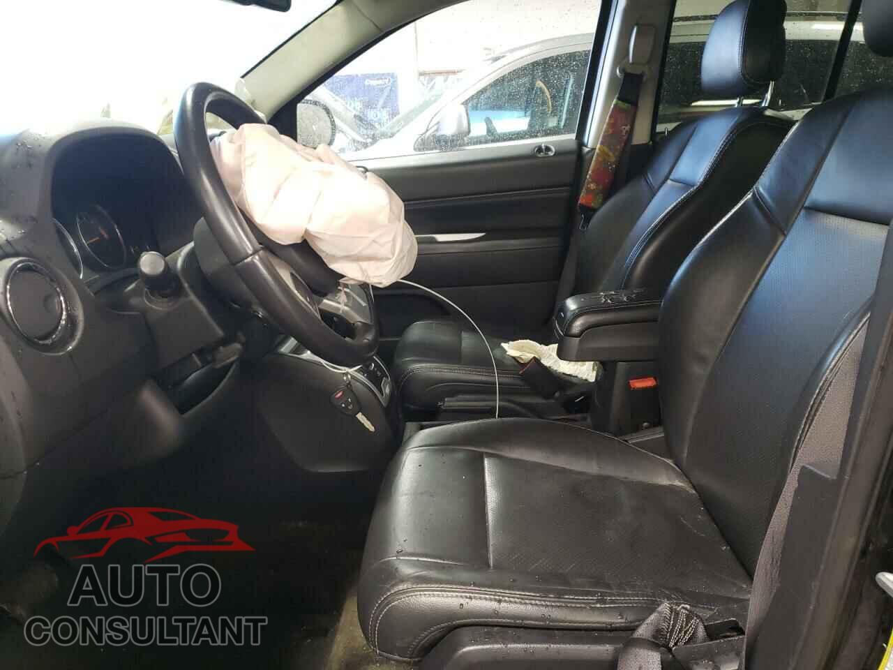 JEEP COMPASS 2017 - 1C4NJDEB7HD109435