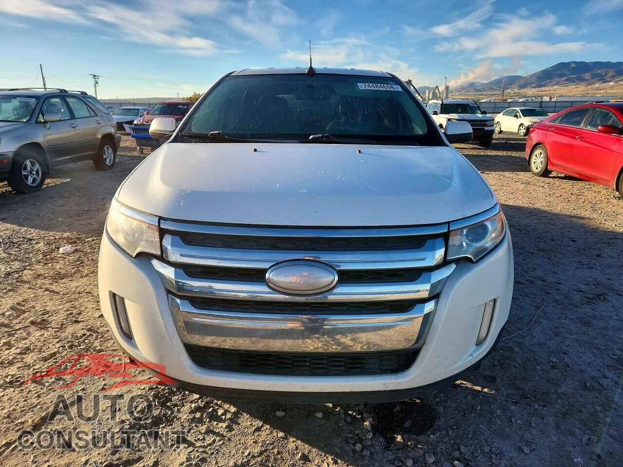FORD EDGE 2014 - 2FMDK3KC3EBA39073