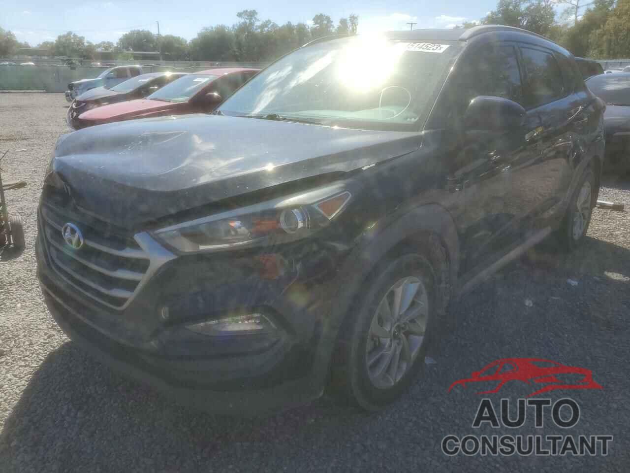 HYUNDAI TUCSON 2017 - KM8J33A47HU277954