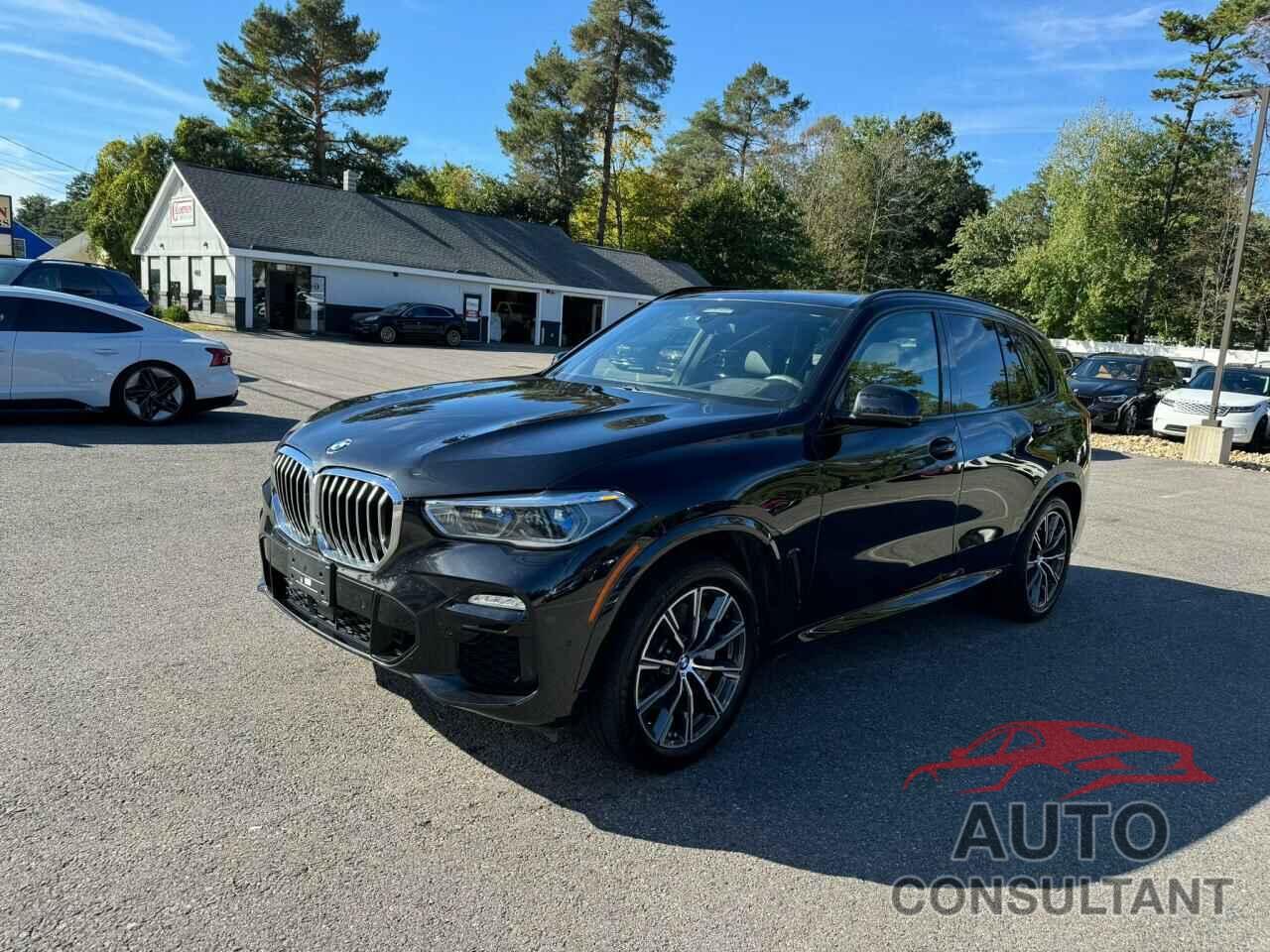 BMW X5 2019 - 5UXJU2C51KLN49749