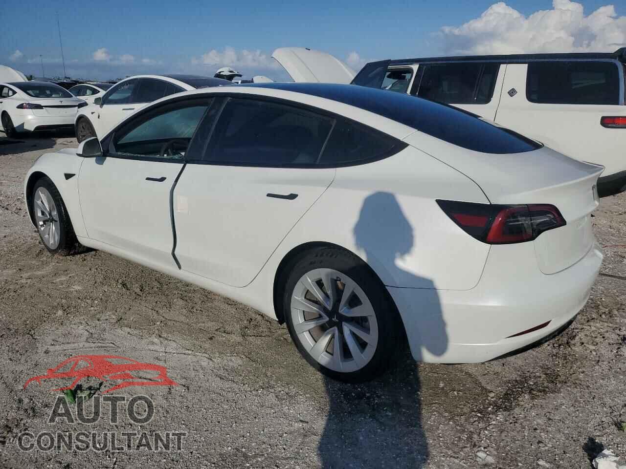TESLA MODEL 3 2023 - 5YJ3E1EA6PF691665