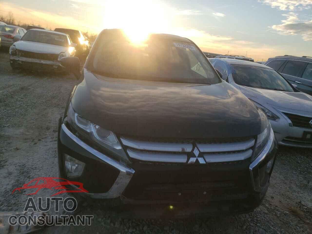 MITSUBISHI ECLIPSE 2020 - JA4AS3AA3LZ023659