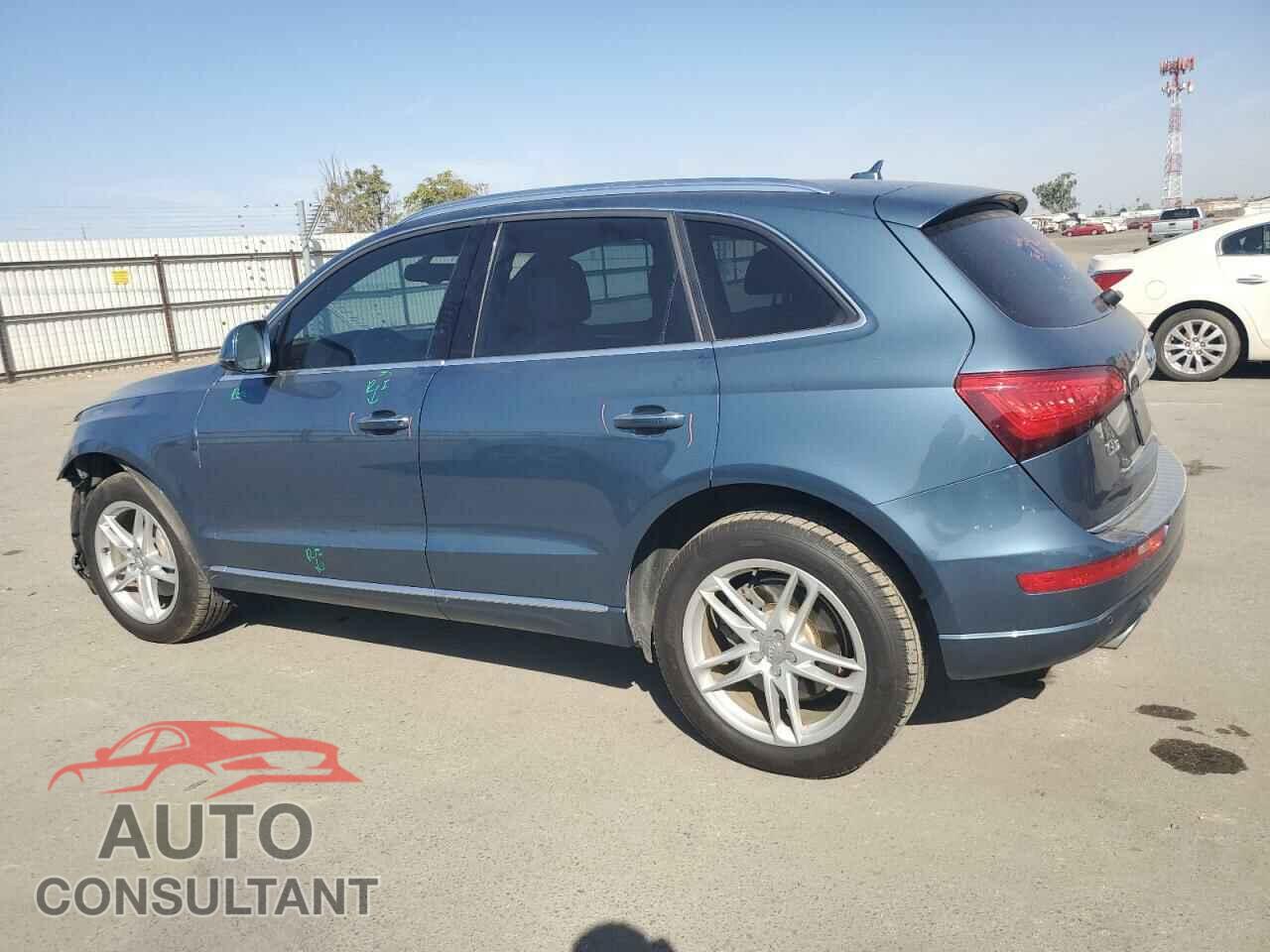 AUDI Q5 2015 - WA1CMAFP4FA134258
