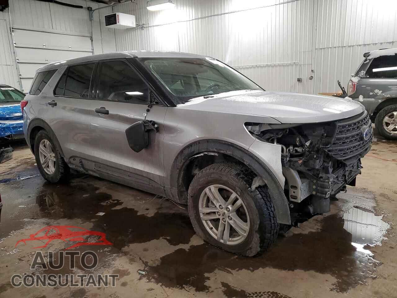 FORD EXPLORER 2023 - 1FMSK8BH0PGA17785