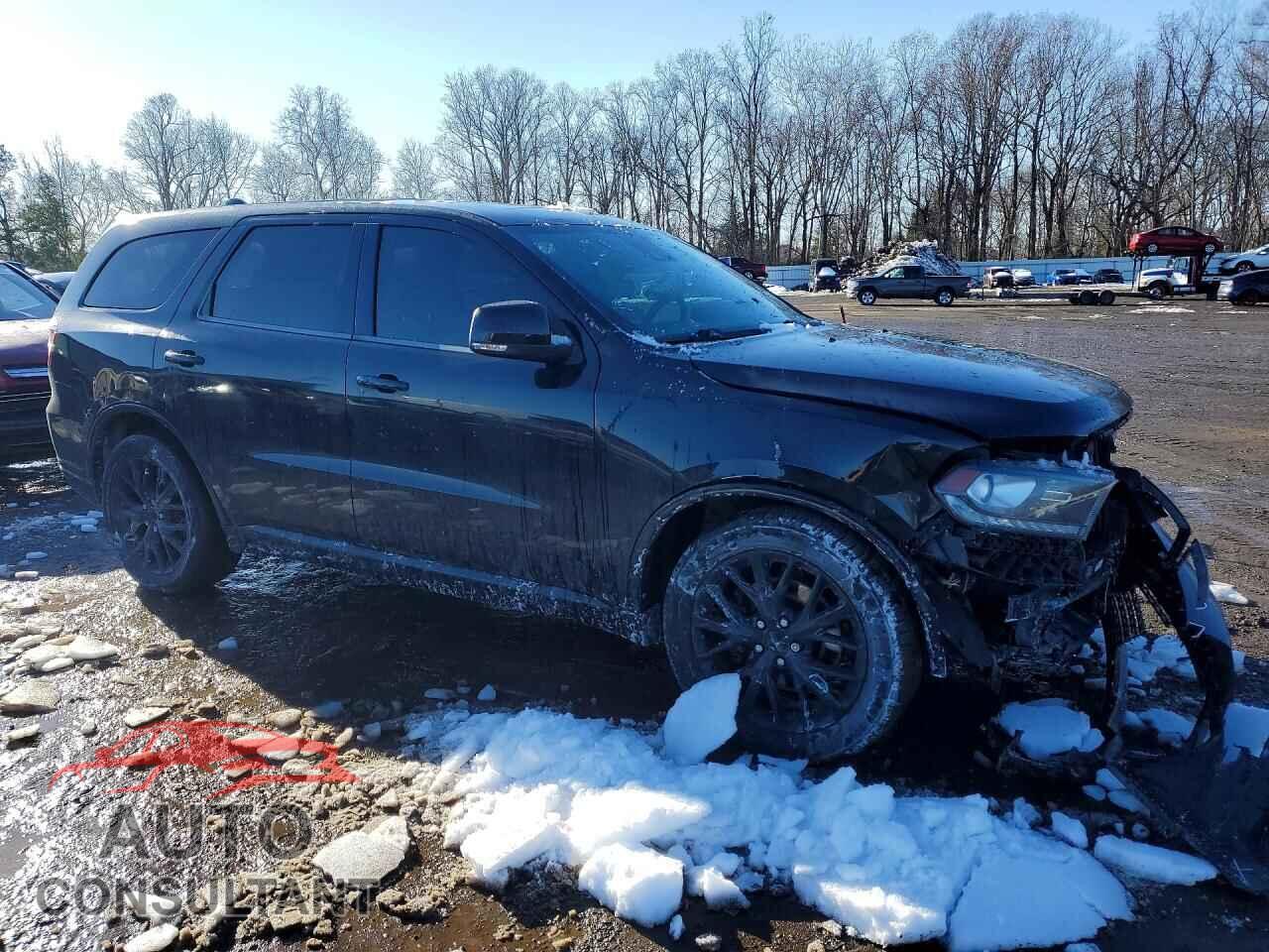 DODGE DURANGO 2016 - 1C4SDJCT8GC460475