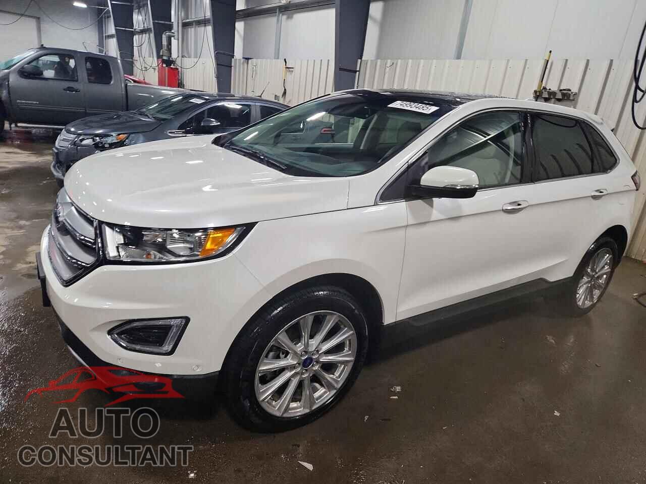 FORD EDGE 2018 - 2FMPK4K99JBC20390