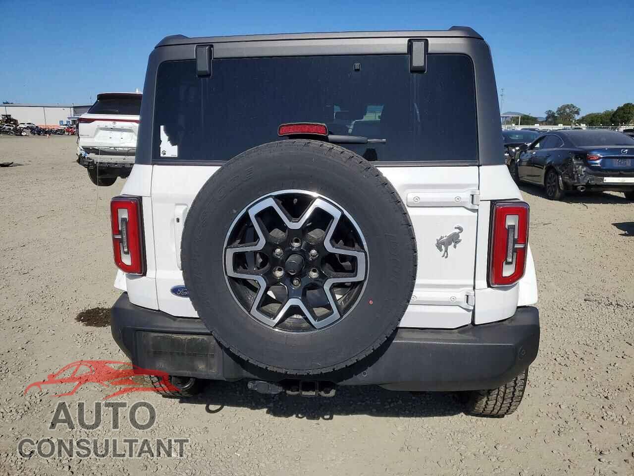 FORD BRONCO 2023 - 1FMEE5DP5PLB02619