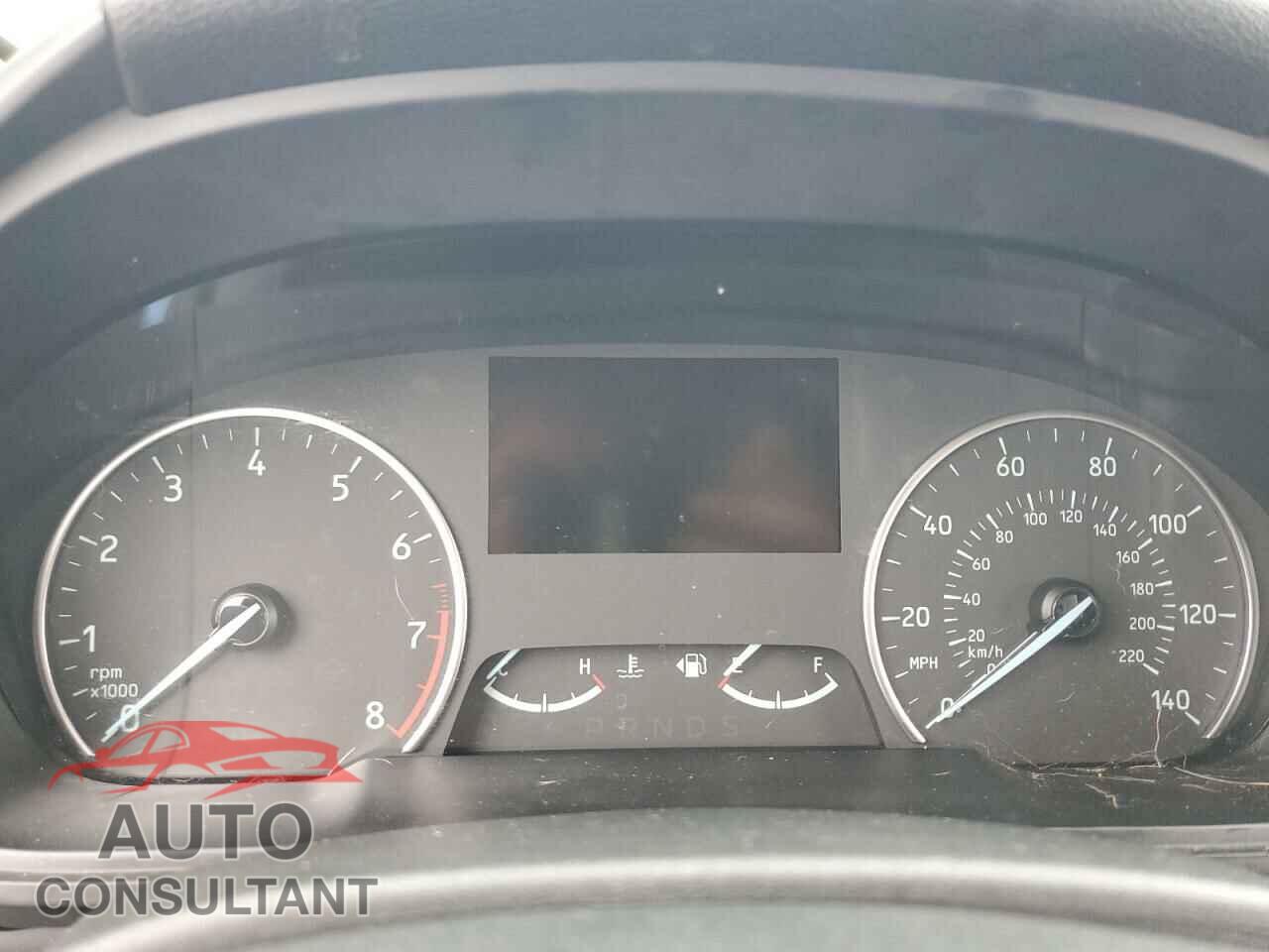 FORD ECOSPORT 2019 - MAJ6S3KL4KC268070