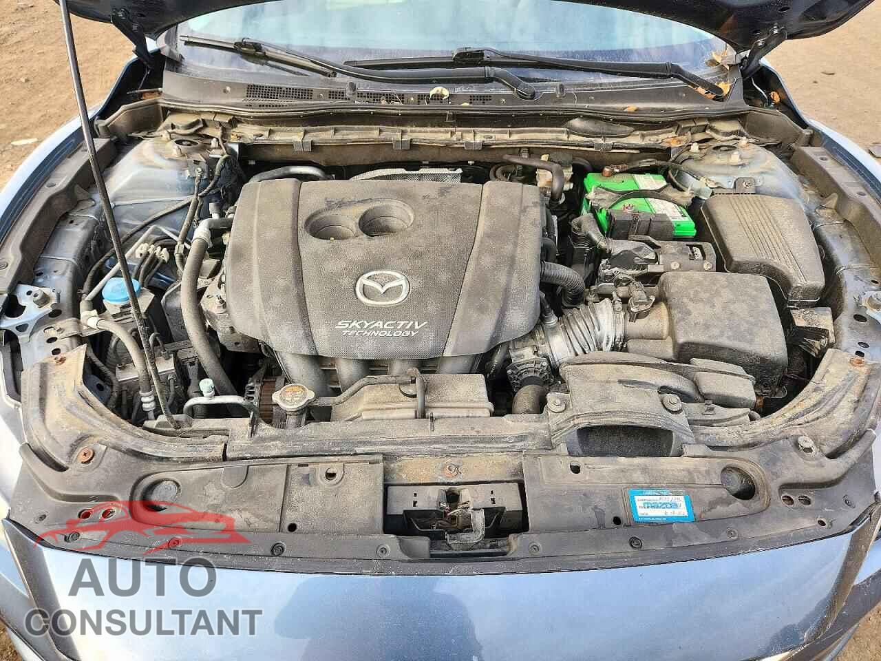 MAZDA 6 2014 - JM1GJ1V62E1118812