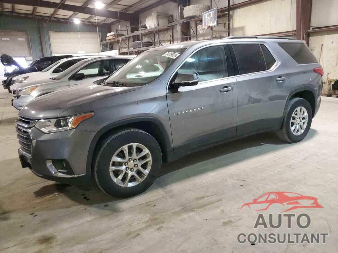 CHEVROLET TRAVERSE 2019 - 1GNERGKW7KJ279540