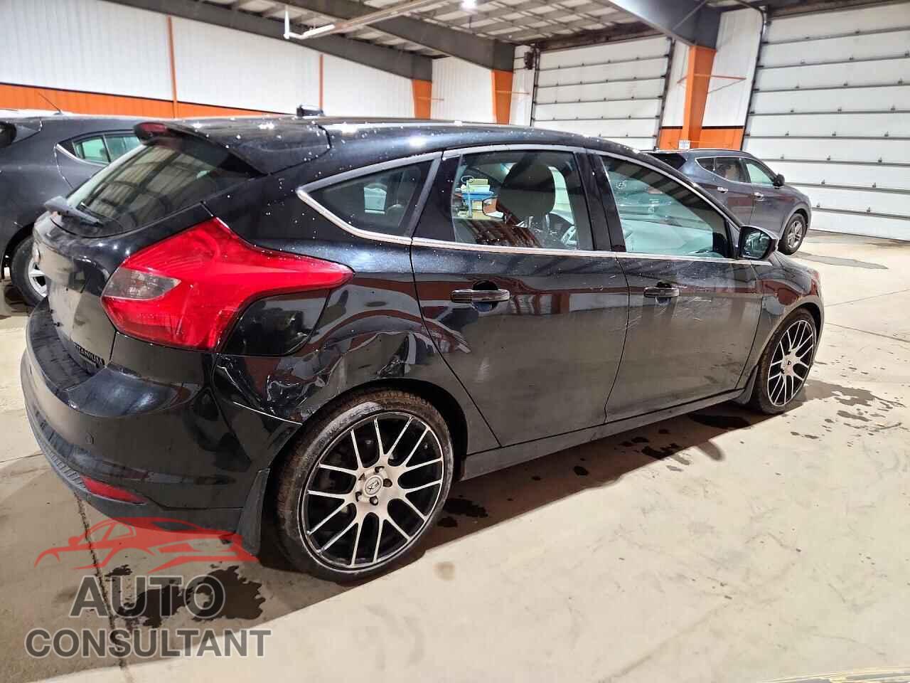 FORD FOCUS 2013 - 1FADP3N29DL303720