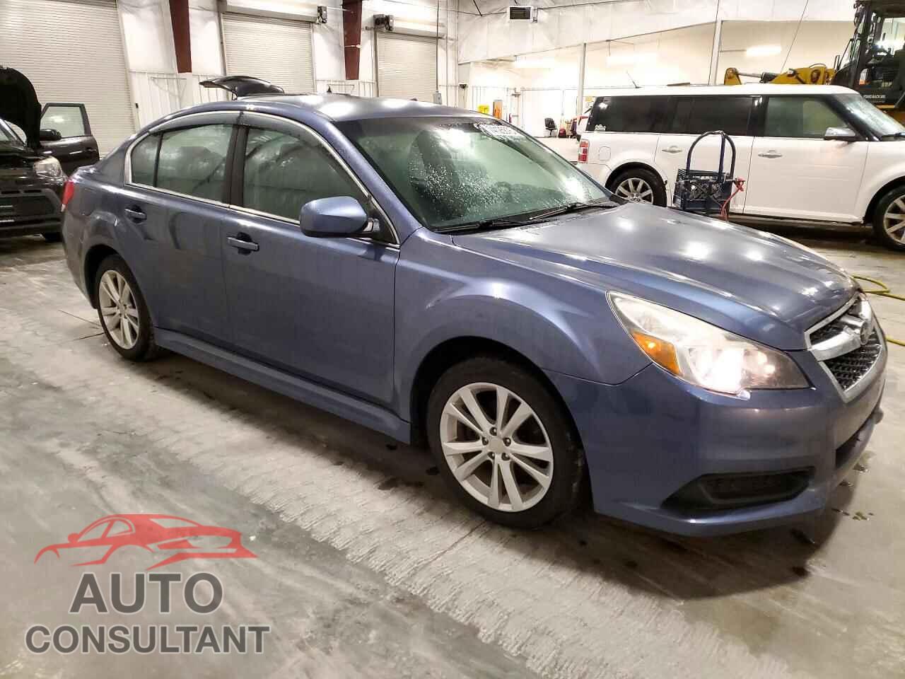 SUBARU LEGACY 2014 - 4S3BMBC60E3035524