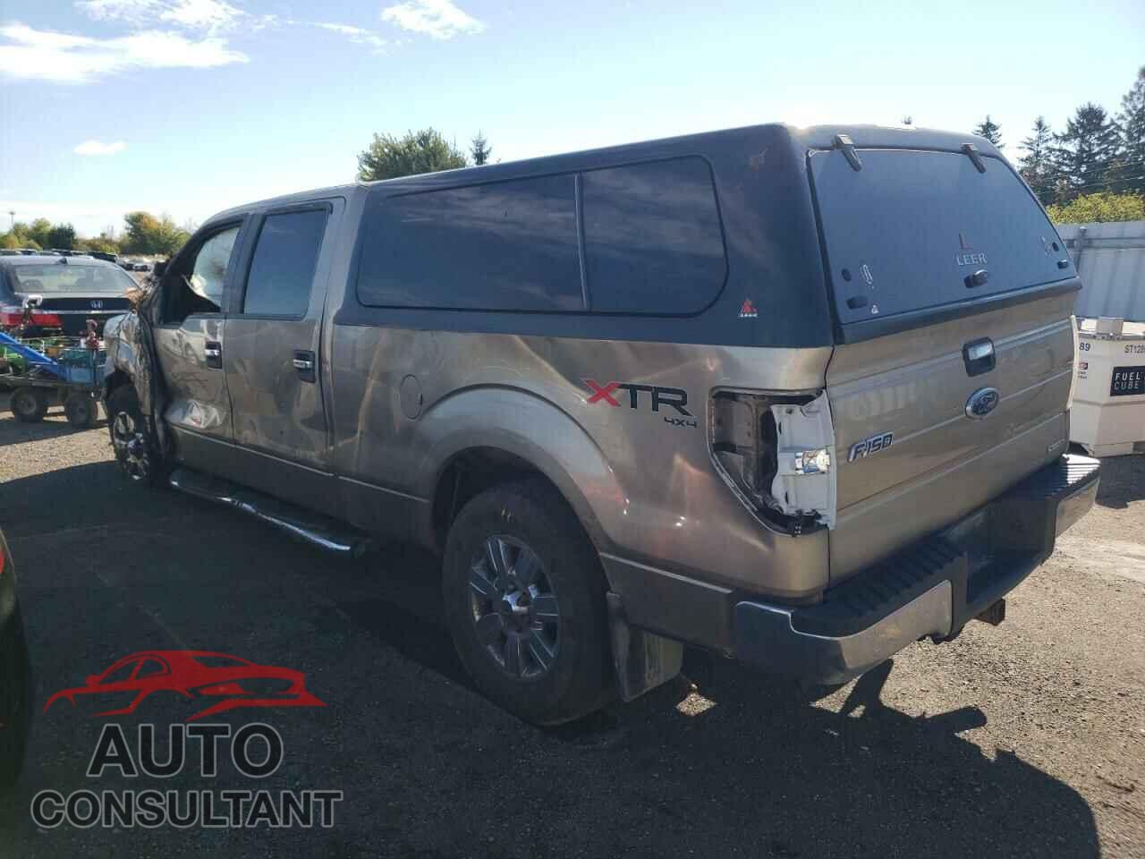 FORD F-150 2011 - 1FTFW1EF9BFA01076
