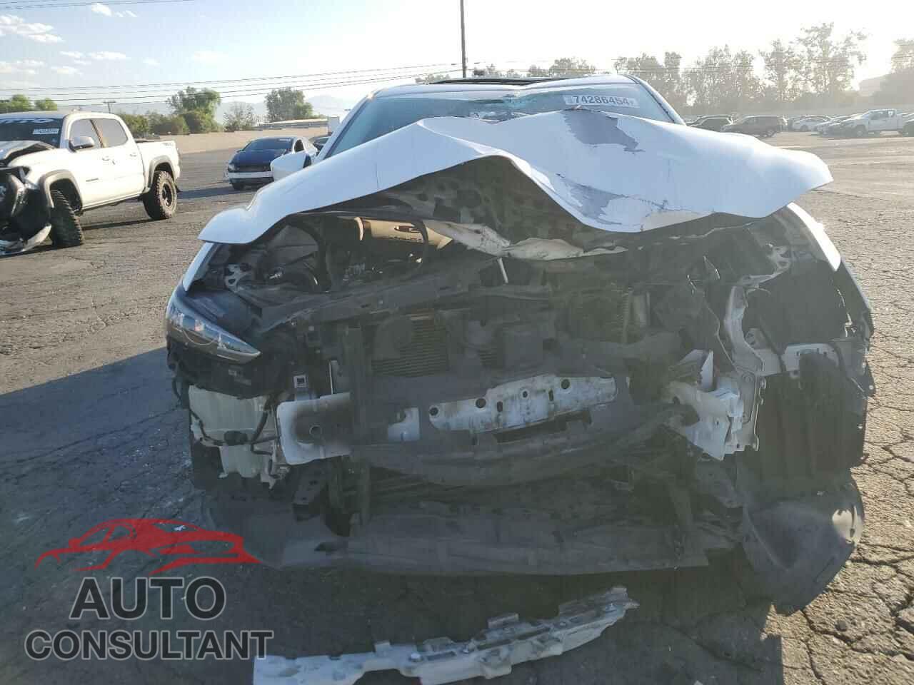 MAZDA 6 2018 - JM1GL1VM8J1304504
