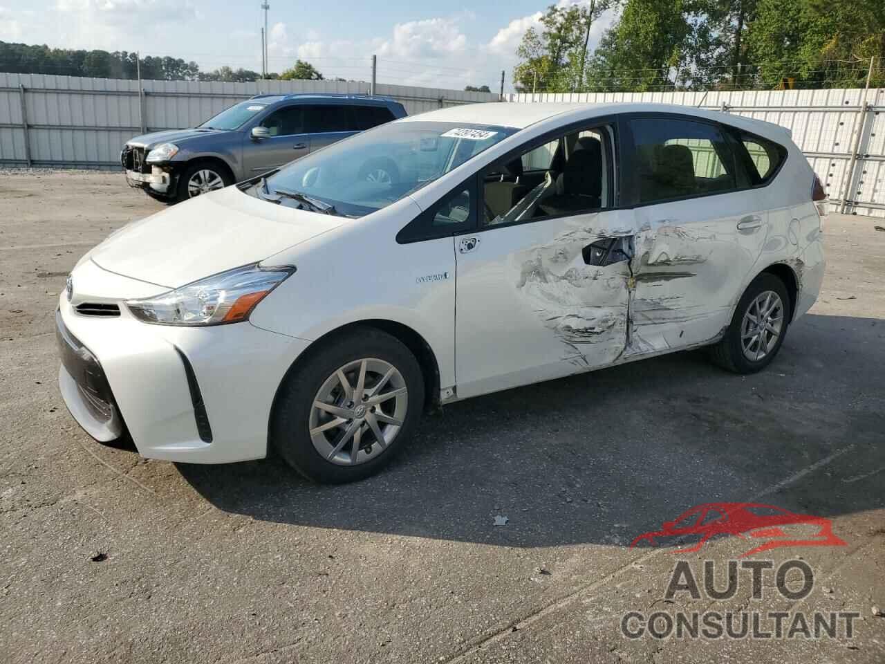 TOYOTA PRIUS 2016 - JTDZN3EU8GJ045679