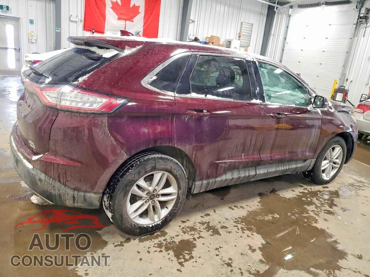 FORD EDGE 2018 - 2FMPK4J93JBB96654