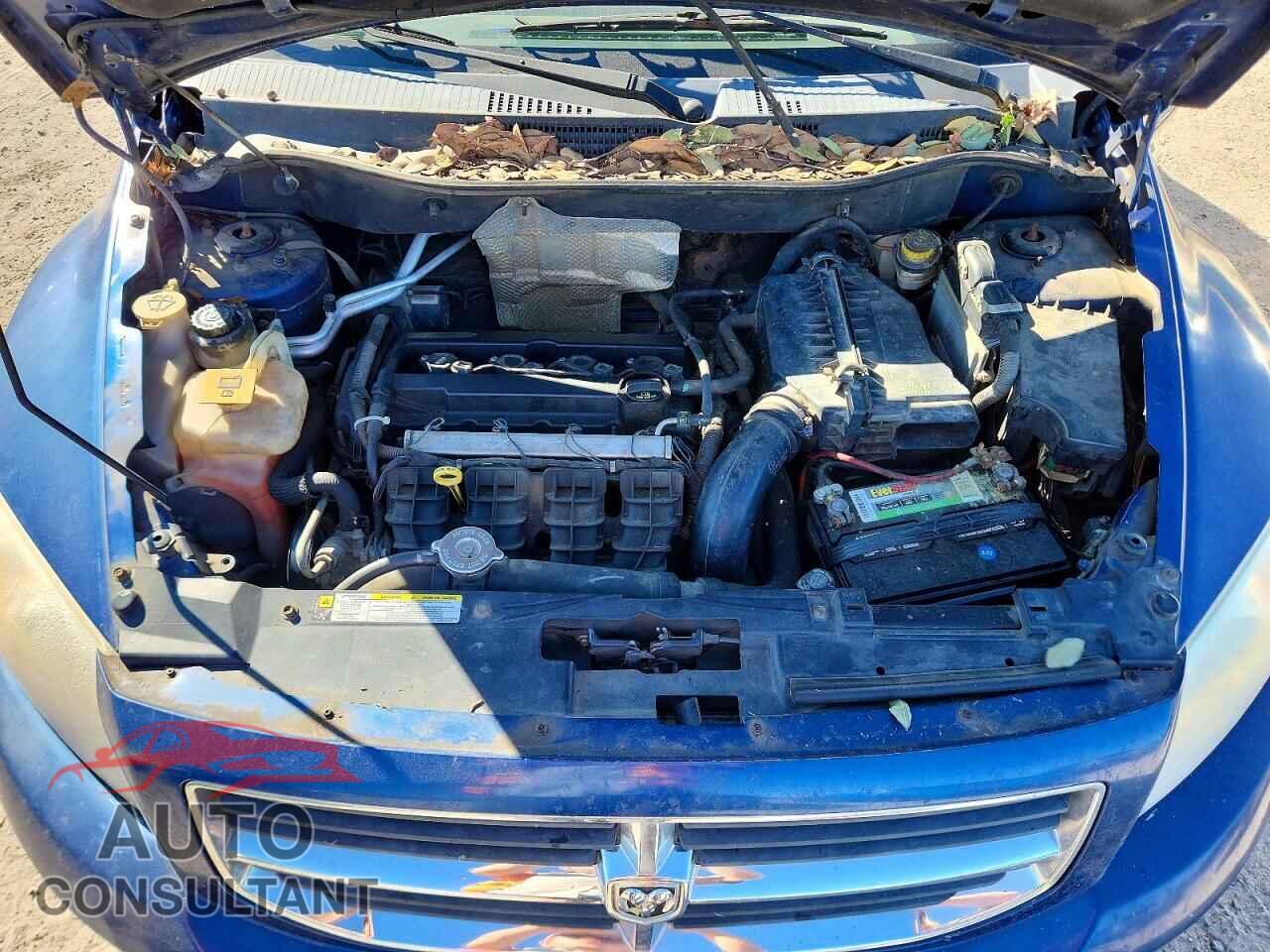 DODGE CALIBER 2009 - 1B3HB48A29D120634